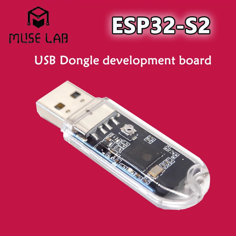 

Плата разработки ESP32-S2 USB-ключ WiFi-шлюз MicroPython ESPHome лотерейный аппарат