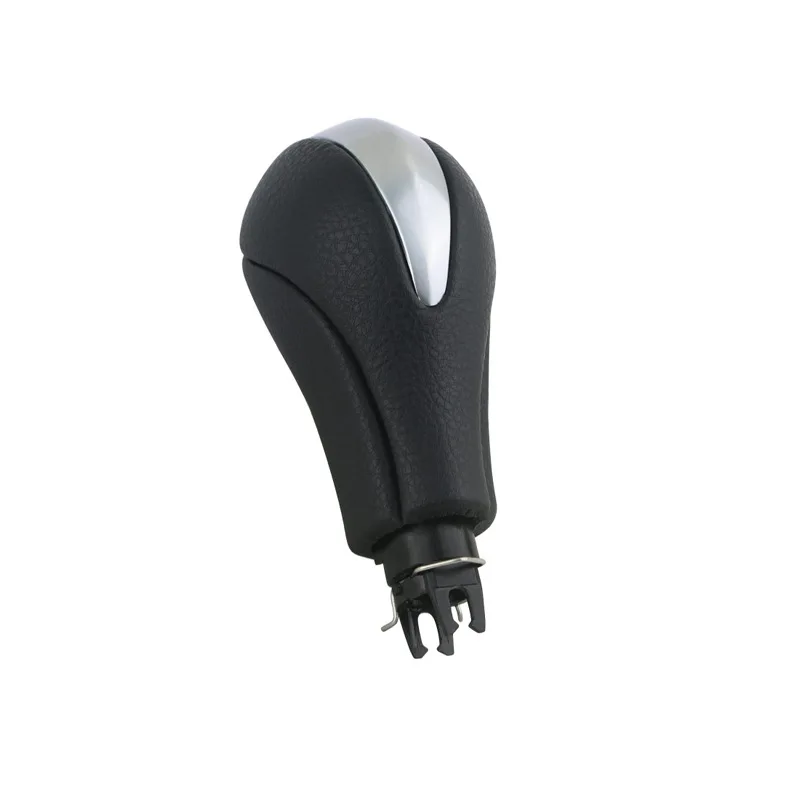 Automatic Transmission Shift Lever Knob OE 34910‑JK03A 34910‑1LA6C Compatible with Infiniti Gear Shift Handle Replacement Part