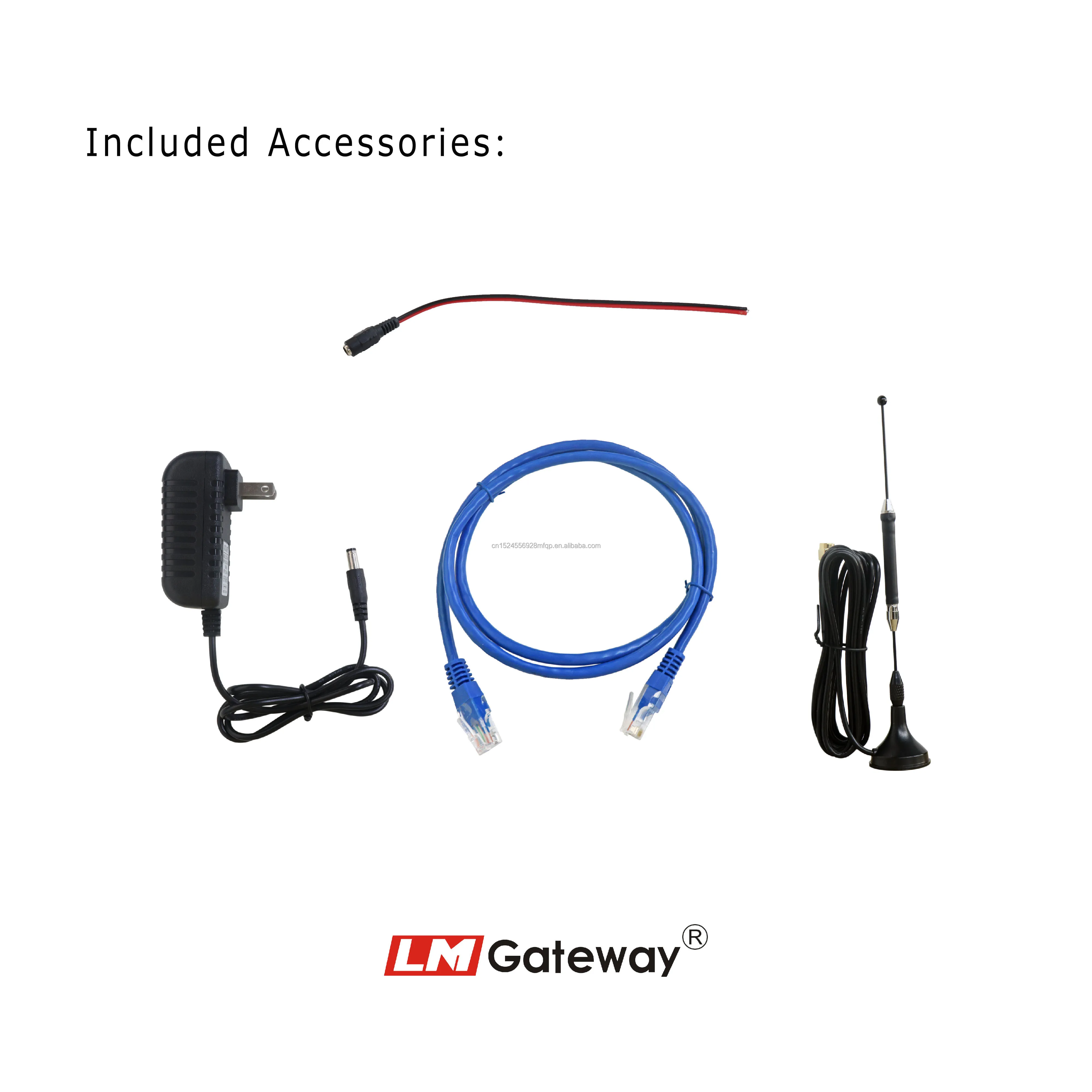 LM 4G ゲートウェイ 403 DLT645 IEC104 Modbus to BACnet MQTT エネルギー管理ゲートウェイ