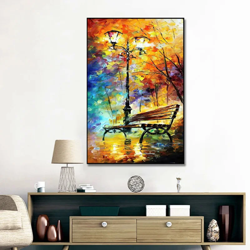 Modern Abstract Aesthetics Wall Art 