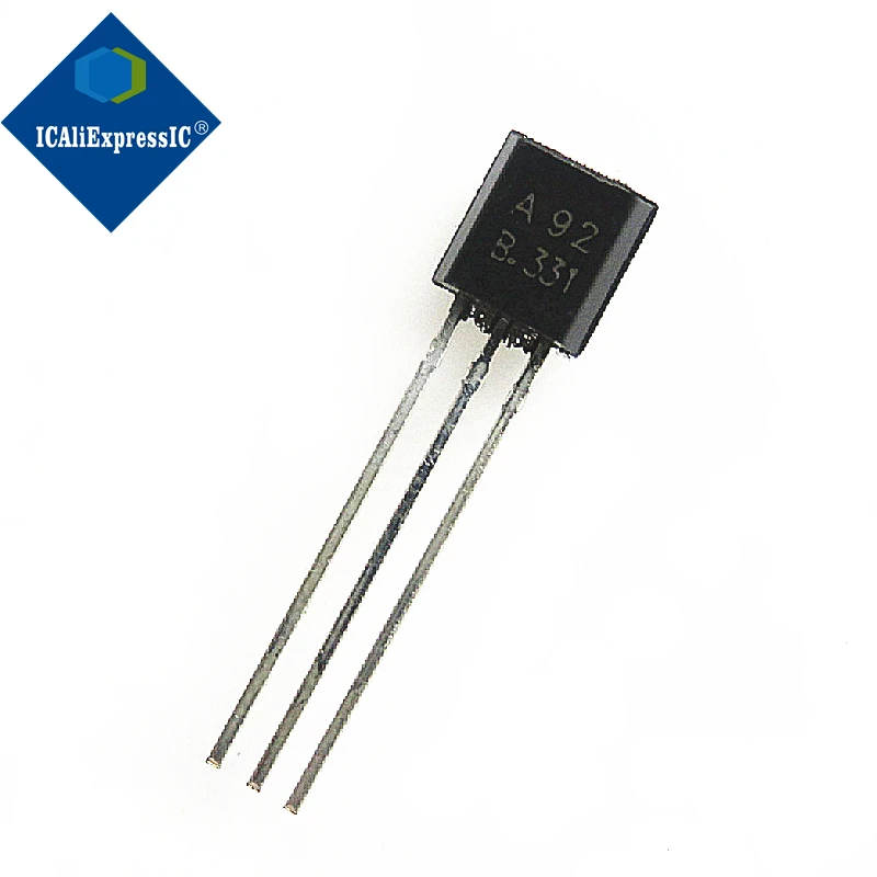 

10piece MPSA92 92 TO-92