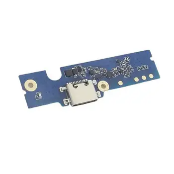 Für Blackview BV6200 Pro Original USB Board Lade Dock Connector Handy Zubehör