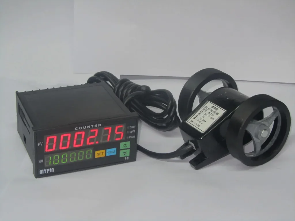 Electronic Digital Meter/linear Speed Controller/code Counter/full Set of FC Series for Length Measurement Tools