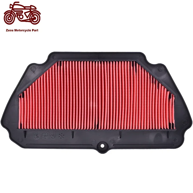 

Motorcycle Engine Air Filter Cleaner for Kawasaki 11013-0036 ZX600 ZX6-R Ninja ZX636 GKF GLF GLFA ZX6-R Ninja ABS 2019-2020