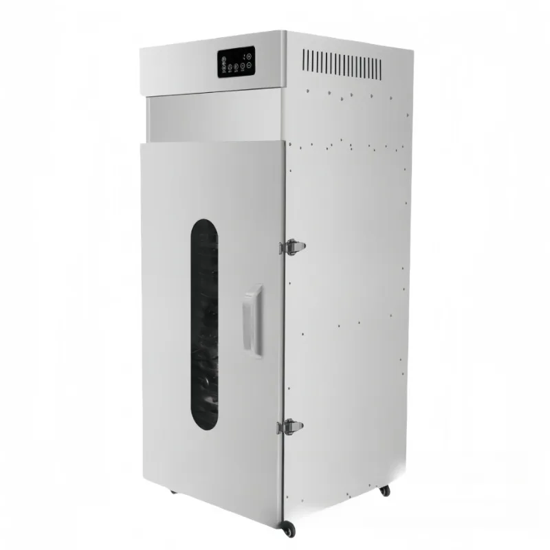 

Food dryer 360 degree rotation 15 layer fig lychee longan air dryer household commercial uck fruit dryer