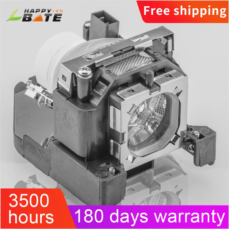 HAPPYBATE POA-LMP140/POA-LMP141 Replacement Projector for SANYO PLC-WL2500A PLC-WL2500S PLC-WL2501 PLC-WL2503