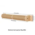 Scratching post b