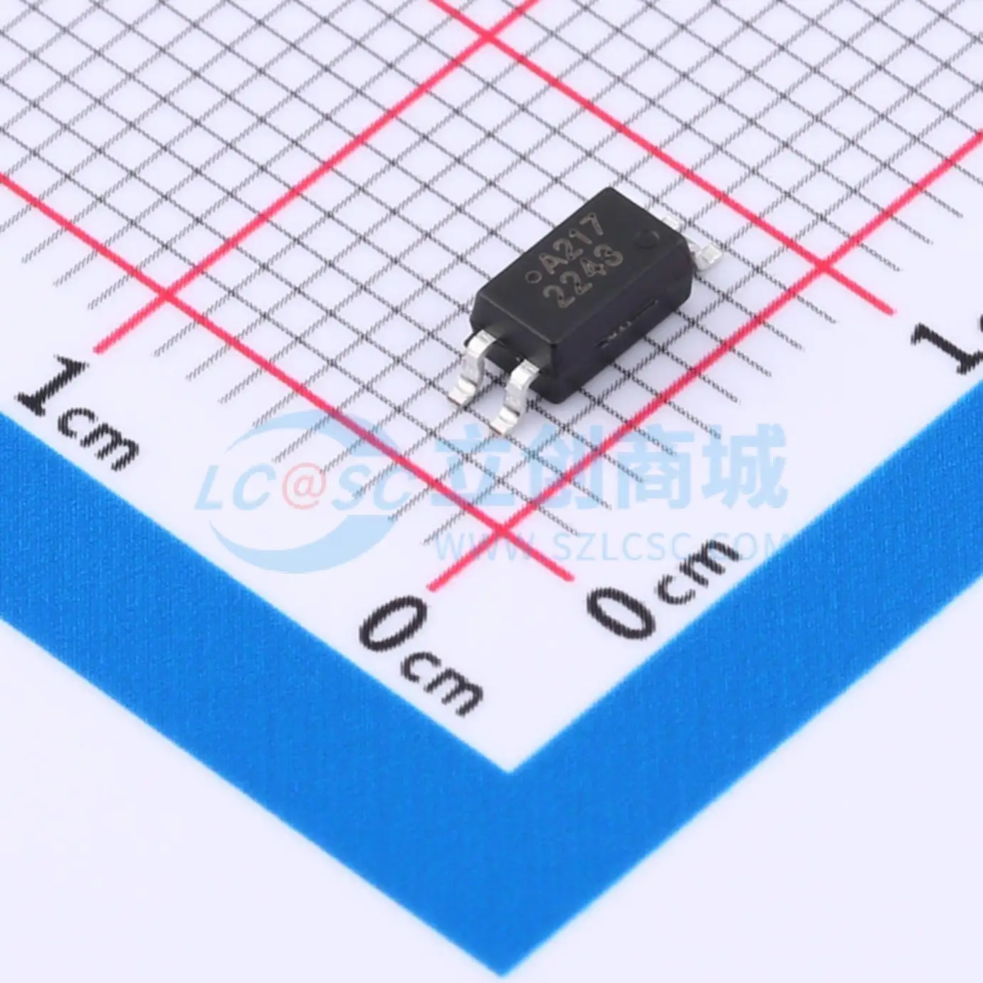 ACPL-217-500E Disponibile