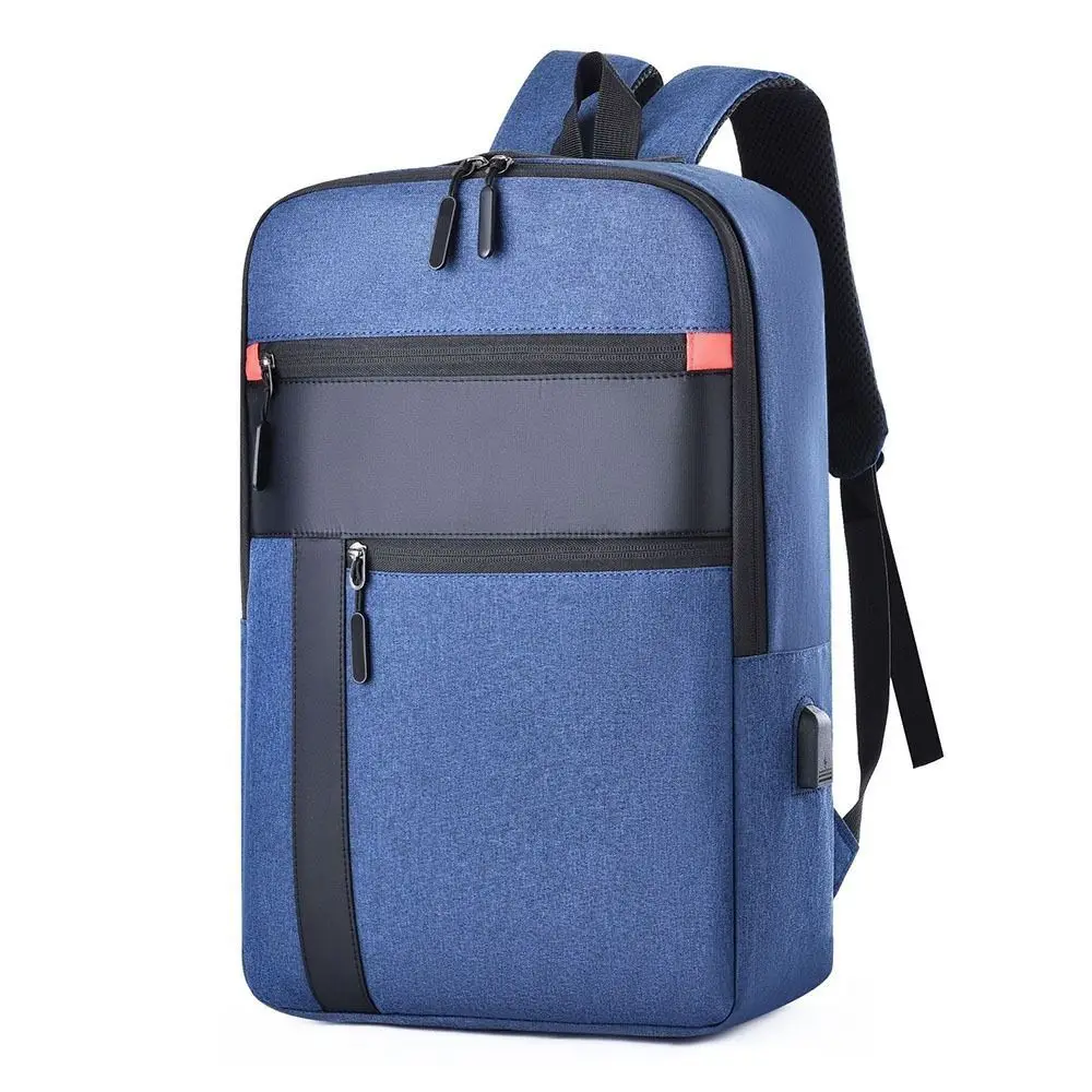 Travel Multifunction Backpack Durable Fashion Oxford Packs Business Portable Computer Bag High School