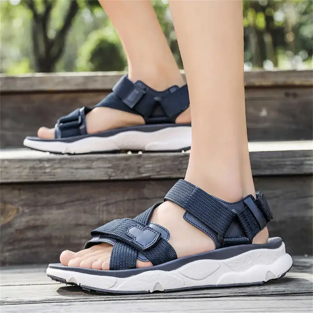 Rozmiar 36 antypoślizgowe męskie sandały na letnie buty do chodzenia letnie kapcie trampki sportowe gościnność Sapa 4 lata do 12 lat