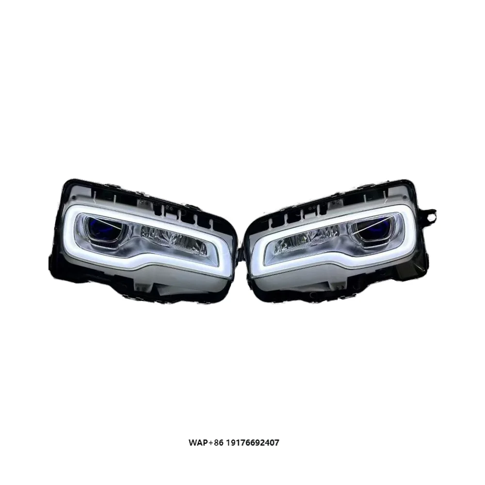 For Rolls Gust New Generation Headlights (Phantom, Radiance) 63127351913/63127351914