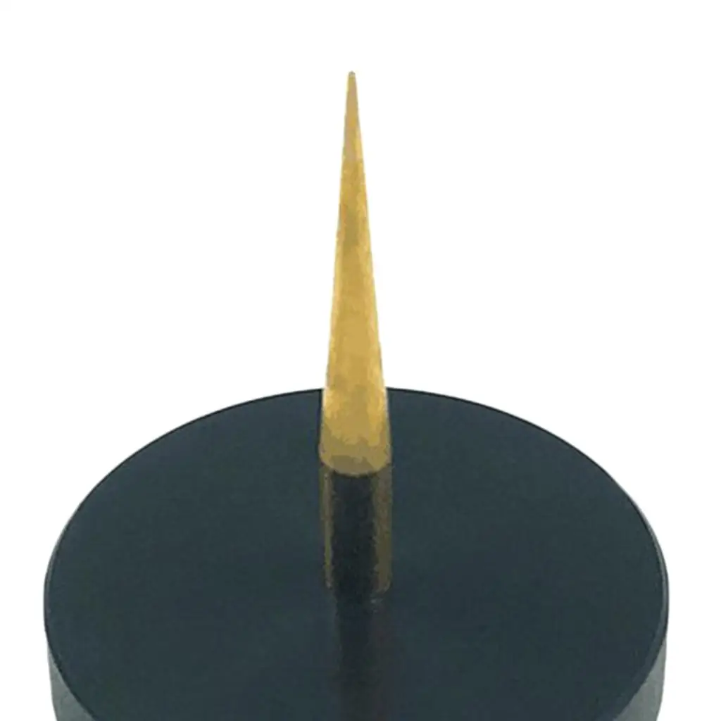 Metal Watch Balance Rack Holder Watch Tool for Polishing Drying and Hairspring Maintenance