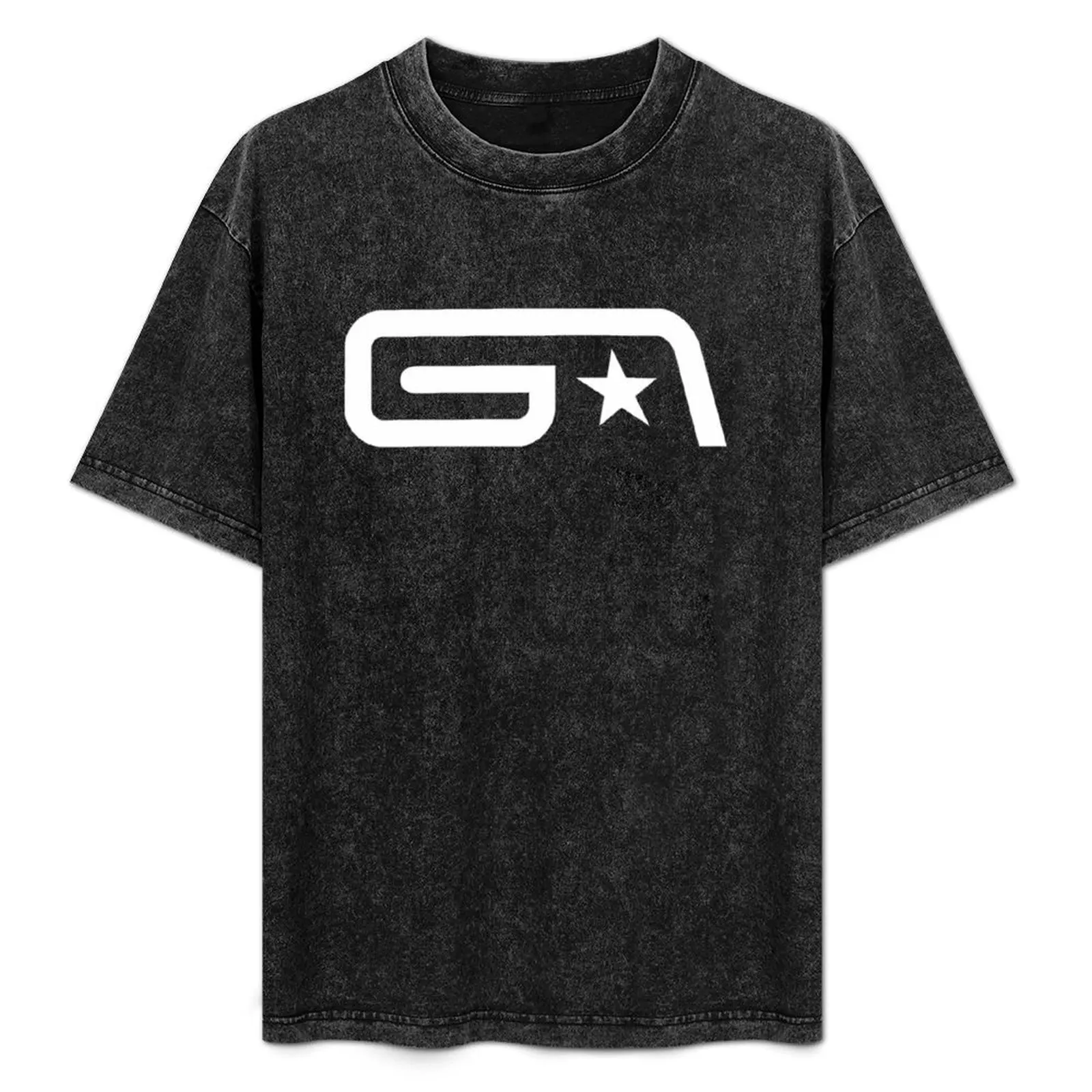 

Groove Armada White Logo T-Shirt oversize t-shirts man basketball graphic tees anime clothing for men