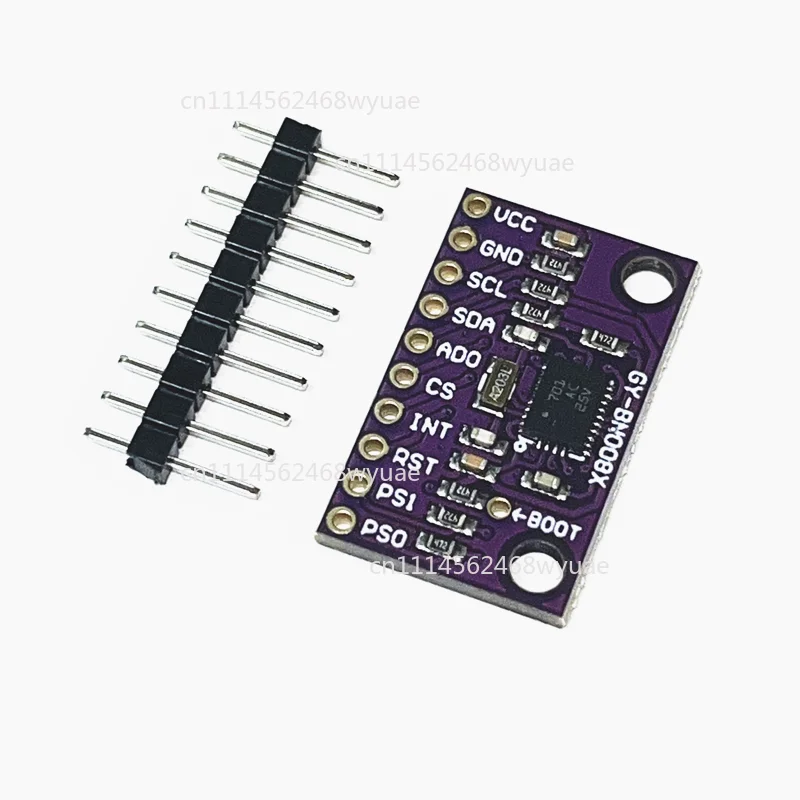 GY-BNO080 BNO085 High Precision 9-Axis 9DOF AHRS IMU Sensor Module for AR & VR Applications