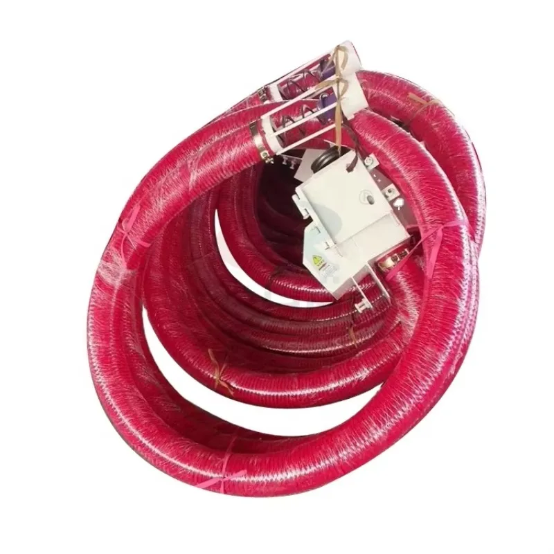 

7t/h Good Performance Hoister Feeding Automatic Small Flexible Screw Conveyor Machine Auger Feeder Factory