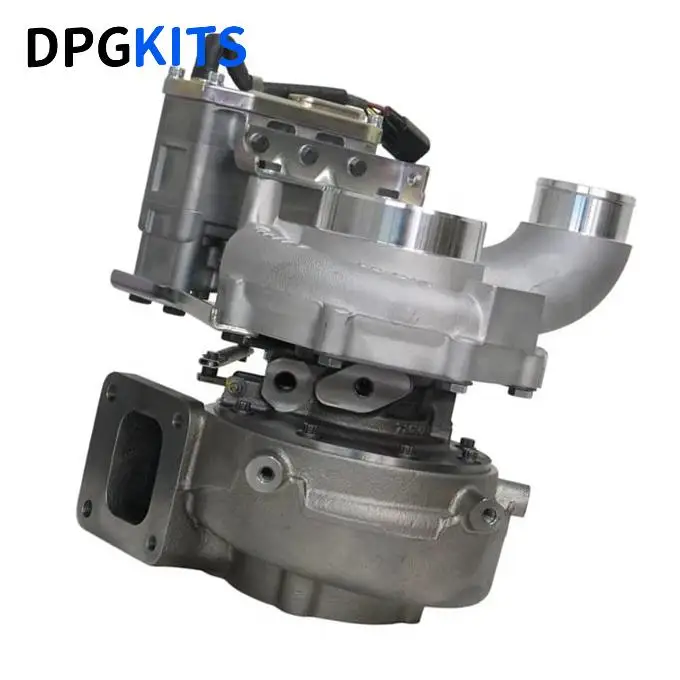 766758-5009 17201-E0142A Supercharger For Hino J08E GT4082V Turbocharger