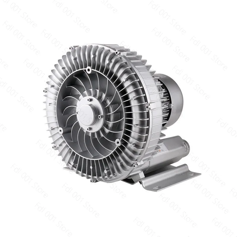 High pressure vortex fan Vortex air pump Centrifugal fan High pressure blower Industrial aeration aerator Oxygen pump