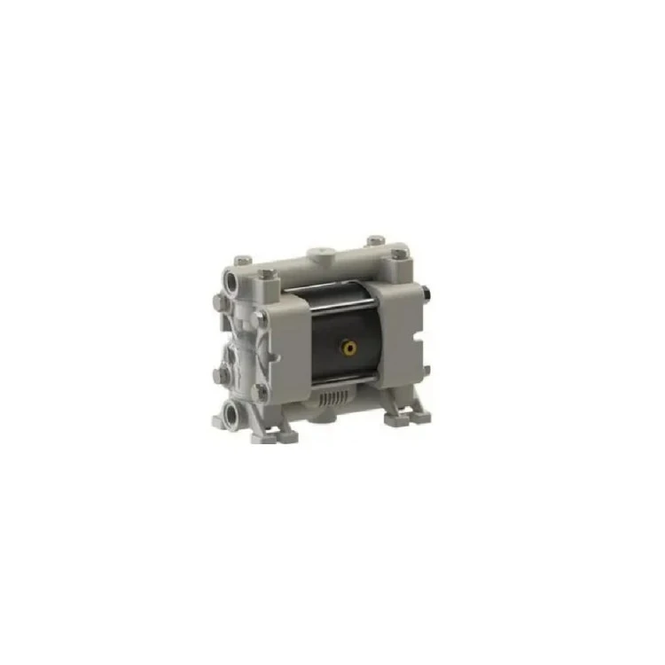 Diaphragm Pump, Threaded 316 Stainless Steel Electric