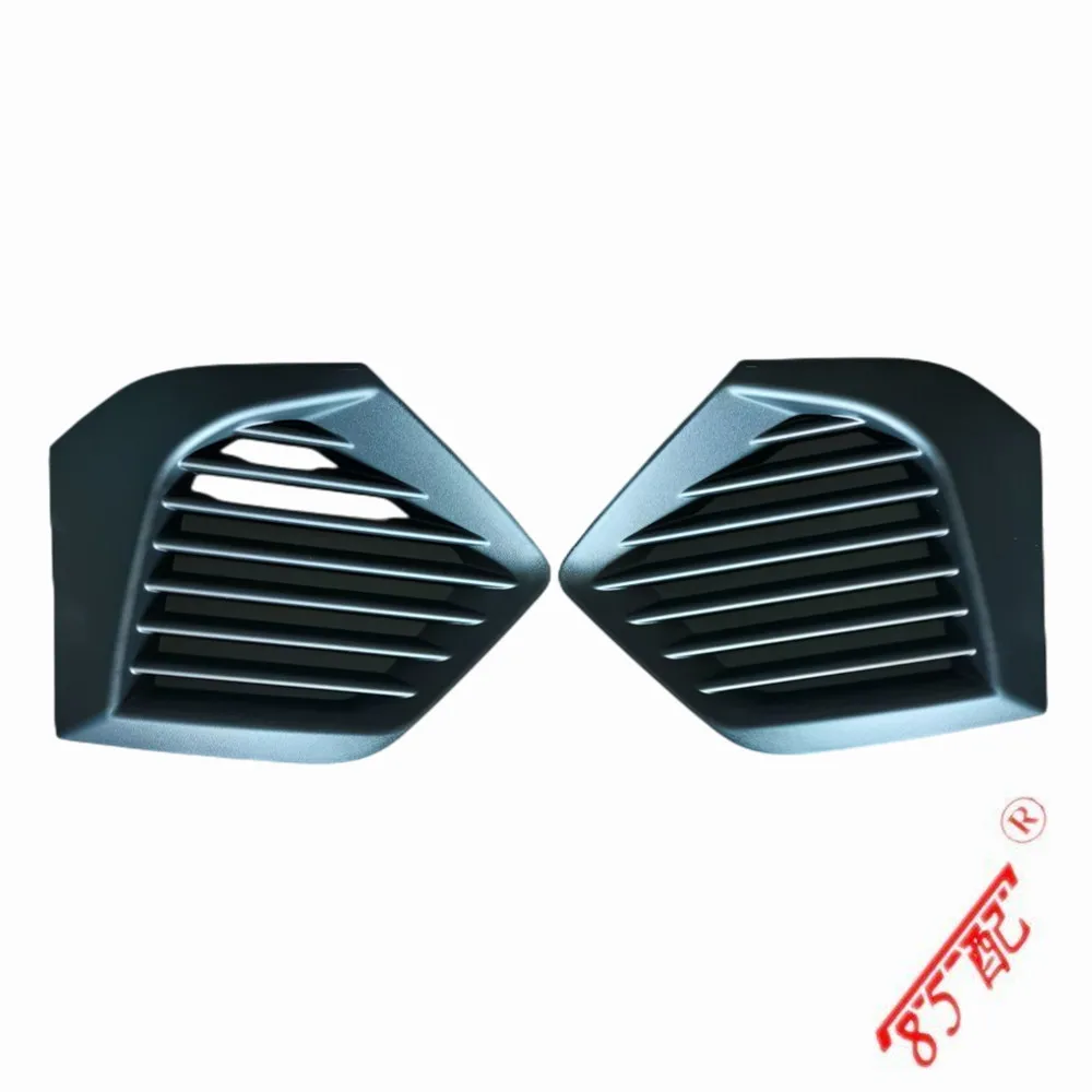 

New Front Bumper Grille Bumper Trim FOR Peugeot 2008 (P24C) 1.2L