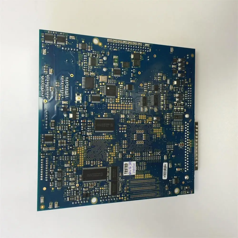 Impressora térmica Impressora principal com placa de circuito impresso PCB, Videjet, peça de reposição original, 403332, DataFlex Plus, TTO, 6210, Novo, 2024