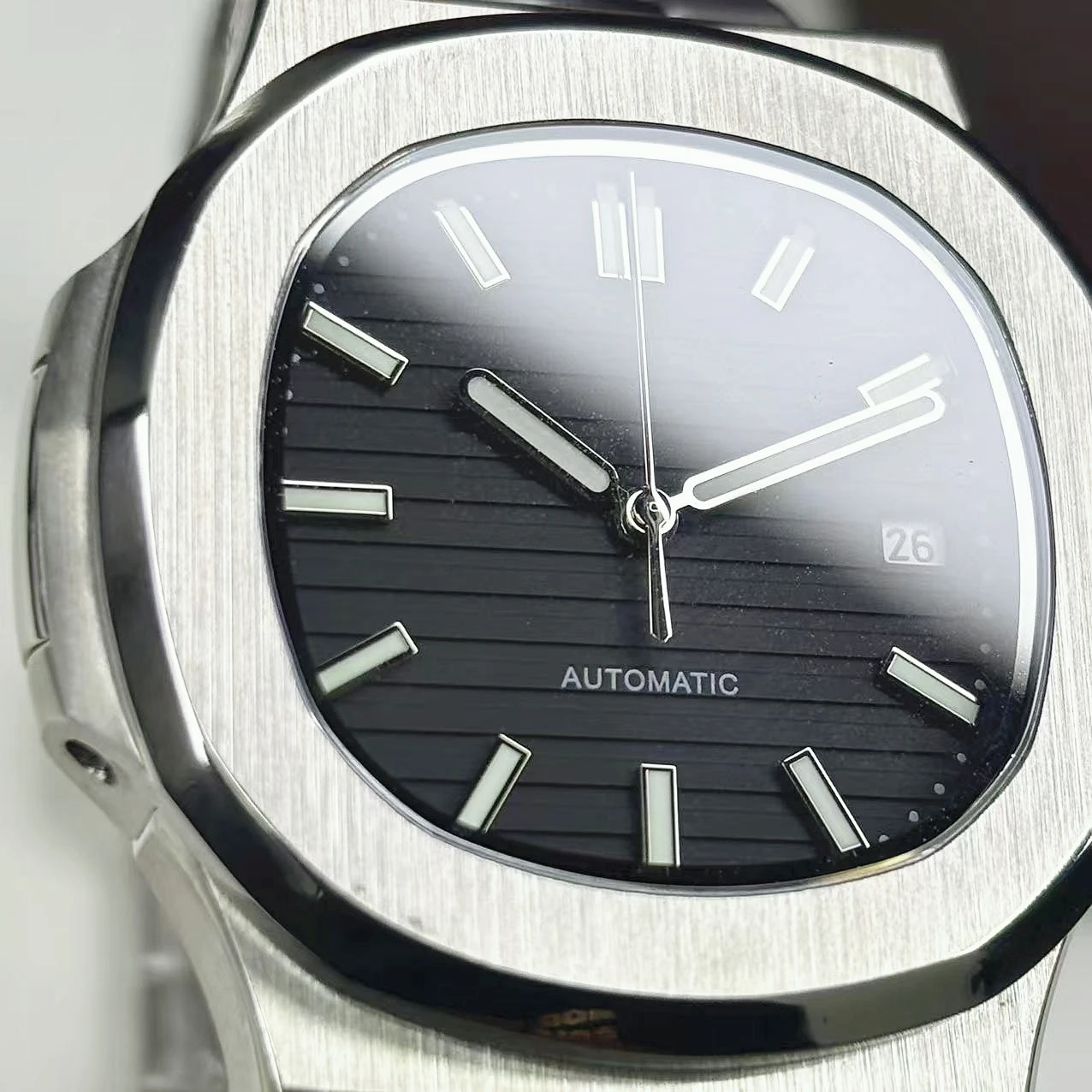 2025 New Watches mens Luxury Seagull Mechanical Mens Automatic Watches Sapphire Stainless Steel Waterproof Men's watch