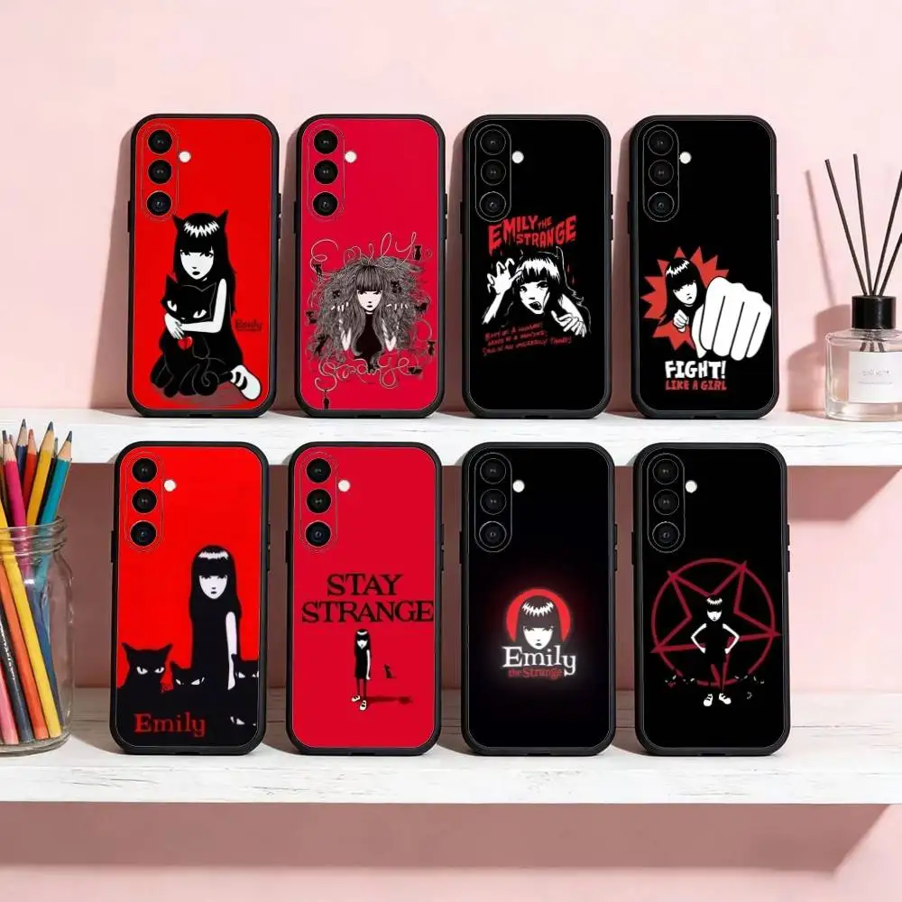 E-Emily The Strange…