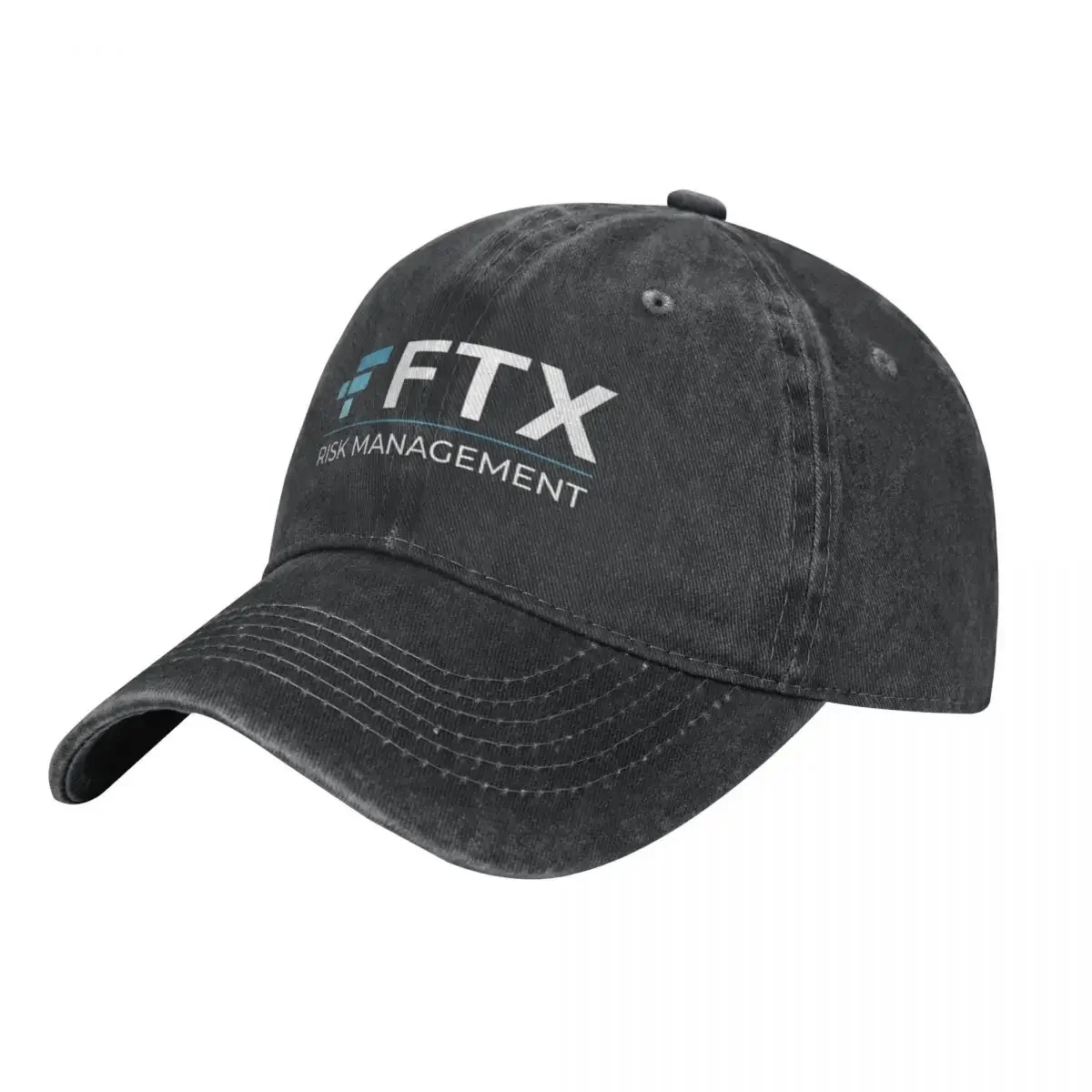 Gorra de béisbol divertida, FTX alaleda, Bankman, Risk, Crypto Loss, Meme A