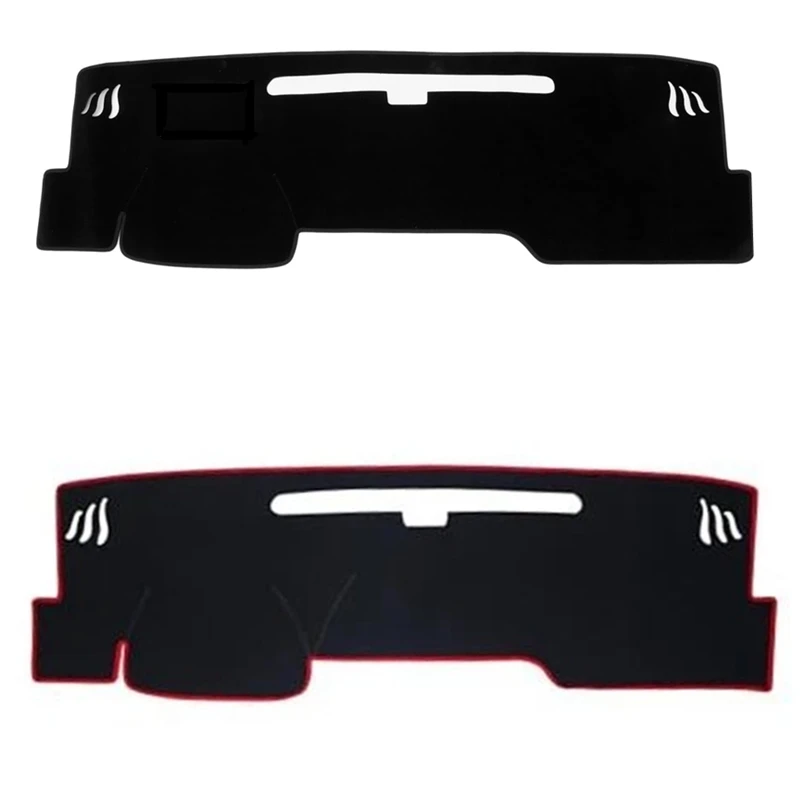 For Toyota Camry XV80 North America Version 2025-2027 Car Dashboard Cover Mat Dashmat Dash Sun Shade Carpet Anti-UV Accessories 3