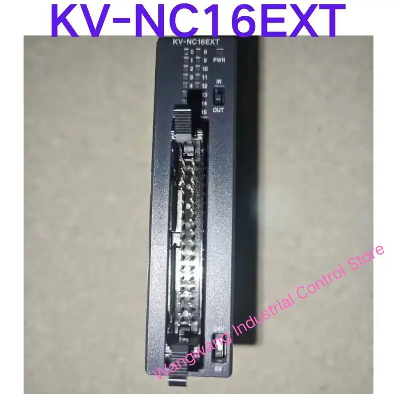 

Brand-new PLC module KV-NC16EXT