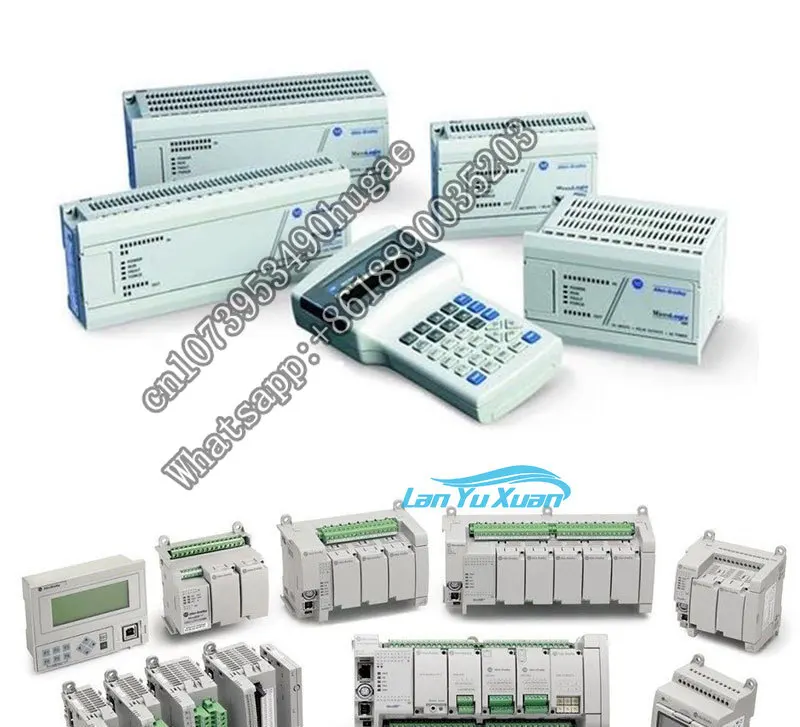 

1764-24AWA 1764-24BWA 1764-28BXB 1769-L23E-BB1B 1764-L24BWA 2080-LC50-48QWB 2080-LC30-16QWB 2080-PS120-240VAC Новый и оригинальный