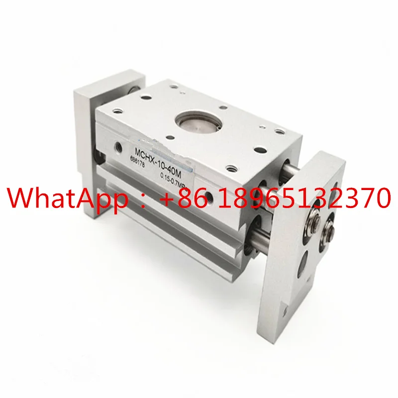 

MCHX-10-20M MCHX-10-40M MCHX-10-60M MCHX-16-30M MCHX-16-60M MCHX-16-80M New Original Wide Parallel Jaws