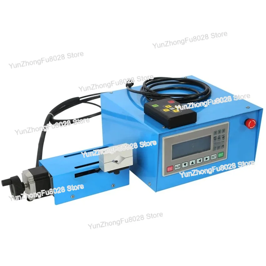 220V/110V Automatic PLC Controlled Welding Gun Oscillator Linear Pendulum Electric Oscillator Stepper Motor