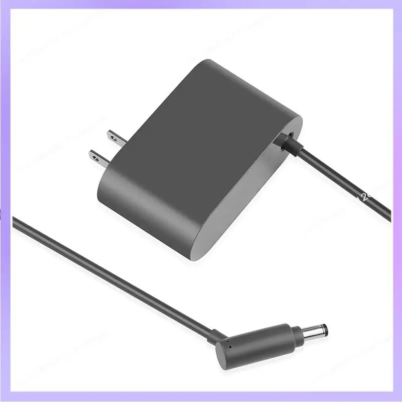 

N83R 3X Charger Adapter For Dyson V8 V7 V6 DC58 DC59 DC61 DC62 DC74 Vacuum Cleaner Power Adapter Charger US Plug