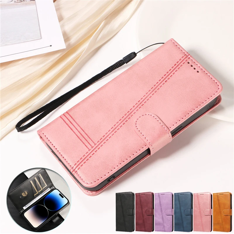 Retro Lines Wallet …