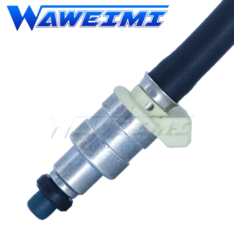 

WAWEIMI OEM 0280150105 Fuel Injector 6 PCS Set New for Alfa Romeo Opel Low Impedance 2.4ohms​