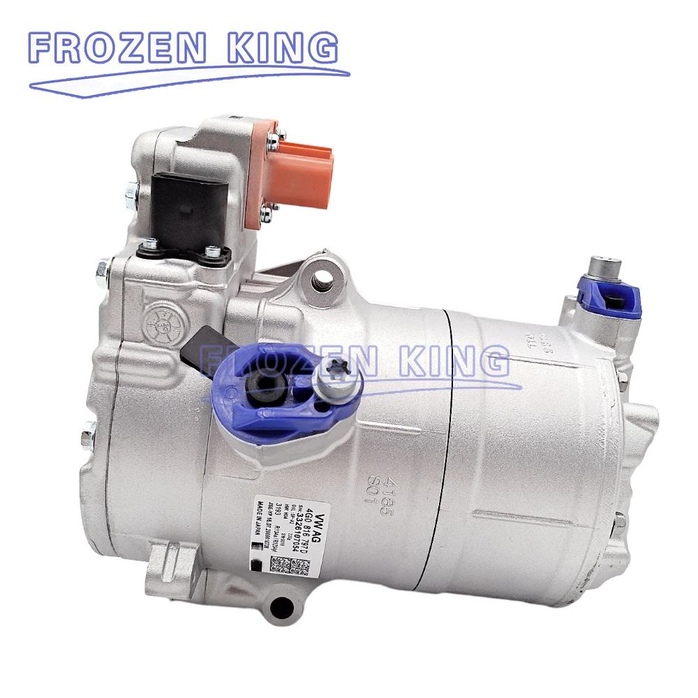 

Auto Air Conditioning Compressor for VW Volkswagen Audi A6 C8 E-Tron Bentley Bentaiga Porsche Pan 4G0816797A 4G0816797D
