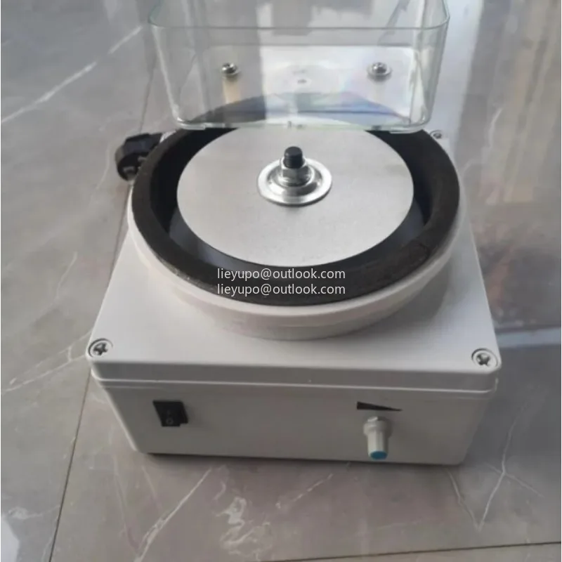 Portable sharpener/lapidary (water-cooled), electric flat grinder-125mm diamond grinder