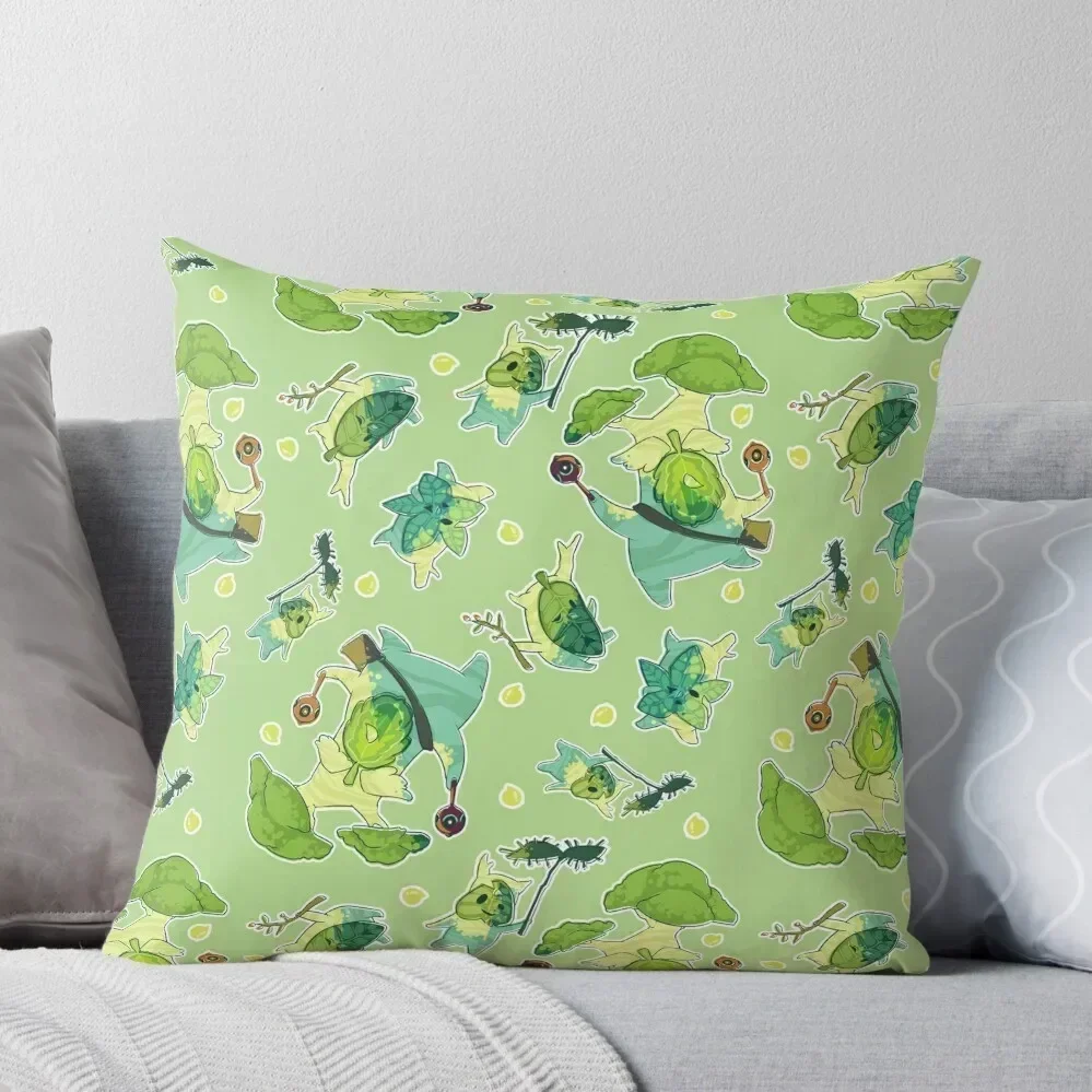 Korok Pattern Throw Pillow Cushion Child Luxury Pillow Case Christmas Pillowcase sleeping pillows pillow