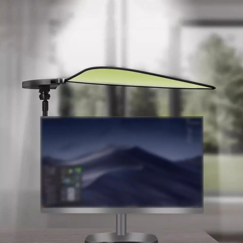 

Регулируемая доска для офисного компьютера, защита от ультрафиолета с зажимом, солнцезащитный козырек, теплоизоляция, складной офисный солнцезащитный козырек