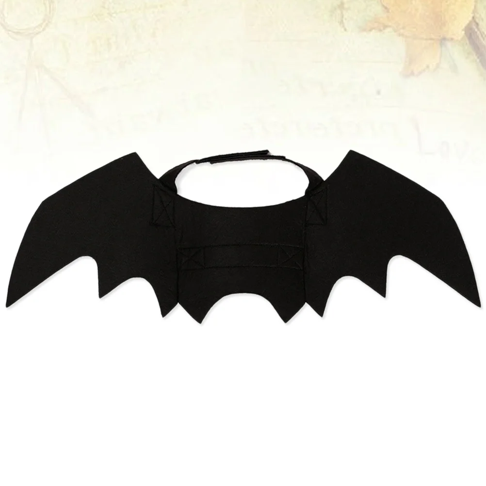 

Bat Wings Transformed Outfit Themed Cat Halloween Pet Costume Costumes Cosplay Kitten Decorate