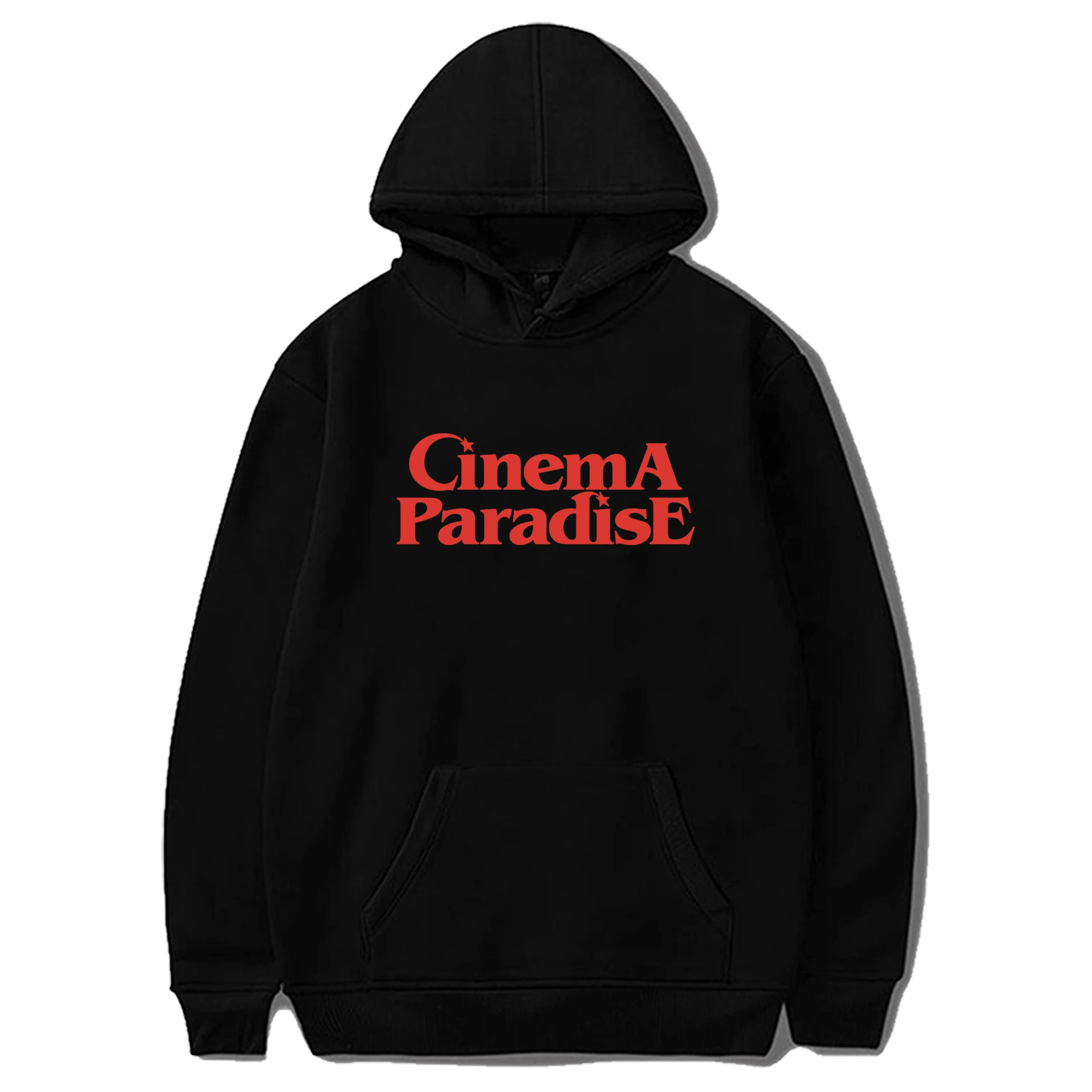 Kpop ZB1 Hoodies The 4th Mini Album CINEMA PARADISE ZEROBASEONE Pullovers Tops Clothes with Hat