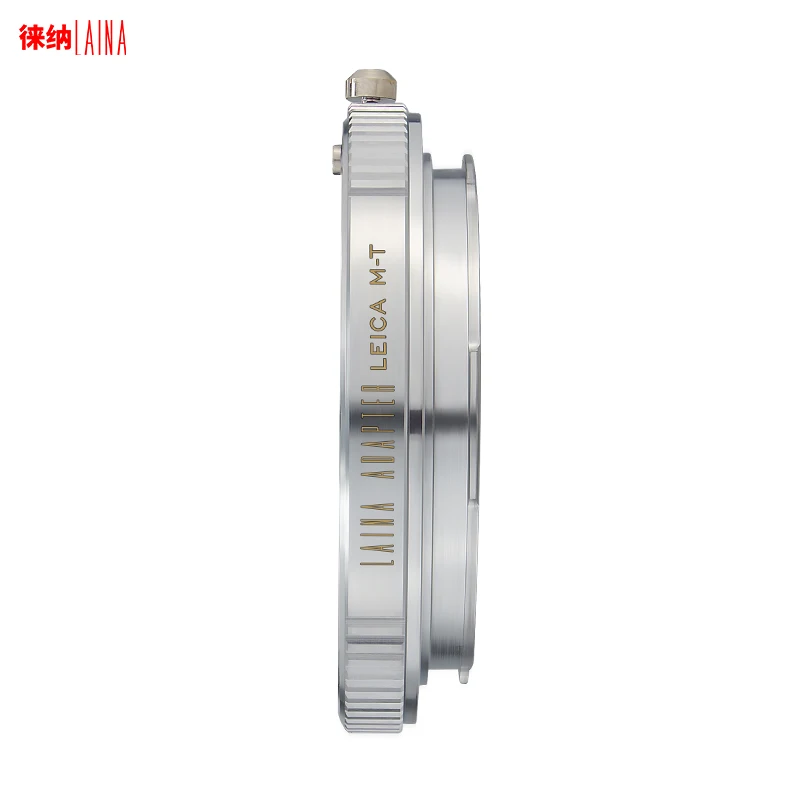 

LAINA ADAPTER:M lens to S1 Panasonic SL Sigma fp camera adapter LM-L Leica Leica M-T
