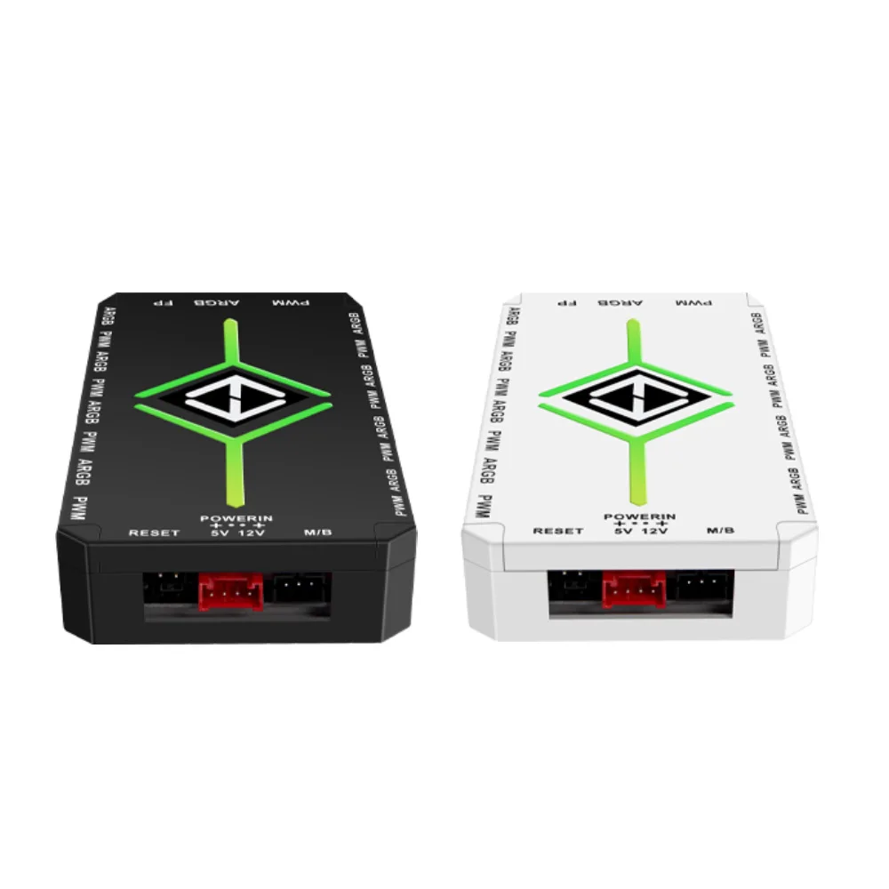 Магнитный всасывающий концентратор PWM с дистанционным управлением, устройство 3 в 1 с 1 до 9 портами, 4-контактный, для компьютеров