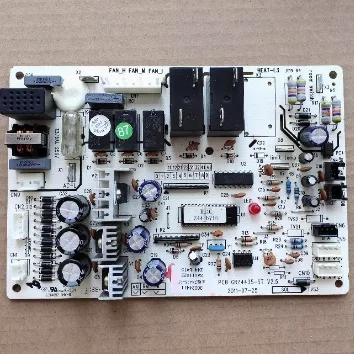 

Основная плата кондиционера Grid-force 302244111 Z4435-ST 30224411 Печатная плата GRZ4435-ST