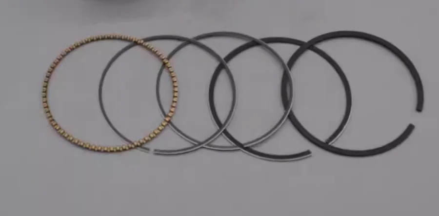 For loncin JS171FFM JIANSHE 250cc ATV 250 400 piston ring pin mountain lion puma bashan rato quad  ATV250 ATV400 - view 6