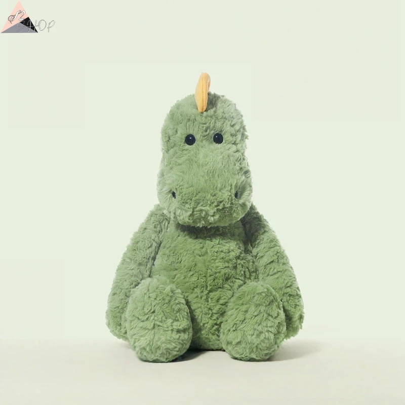 Cute Welsh Dragon Plush Toy, Adorable Dino Stuffed Animal & Snuggle Pillow, Perfect Birthday Gift for Girls