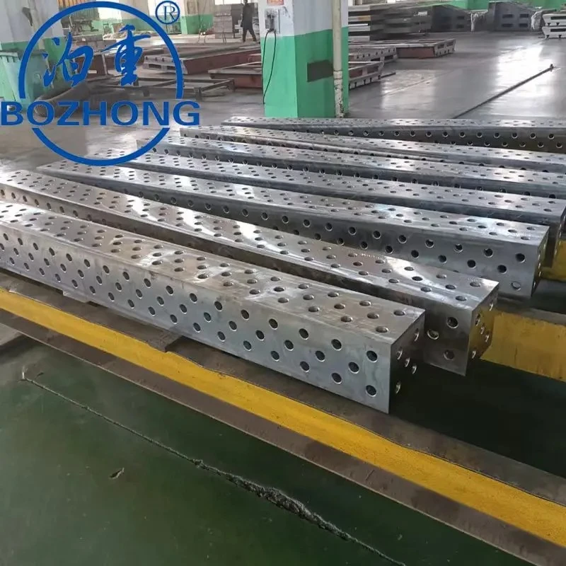 Three-dimensional Flexible Laser Welding Platform1200*2400*200mm Welding Table 3D Welding Table
