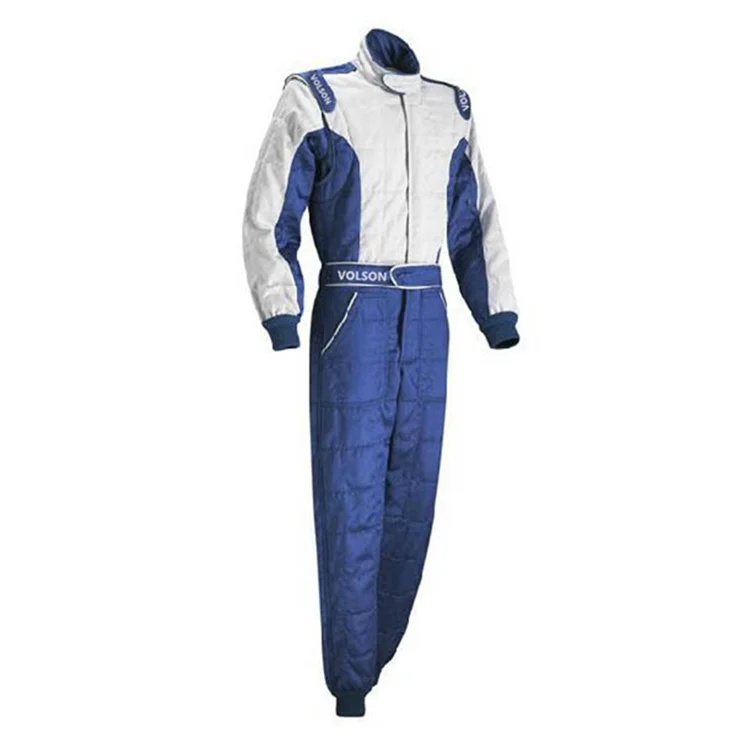 Karting jumpsuit ATV suit off-road racing motorcycle track waterproof karting suit logo Wear Resistant motorcycle jacket