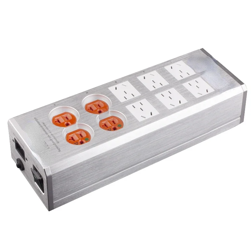

YYAUDIO HIFI power filter socket for CD player AMP speaker computer HIFI music system