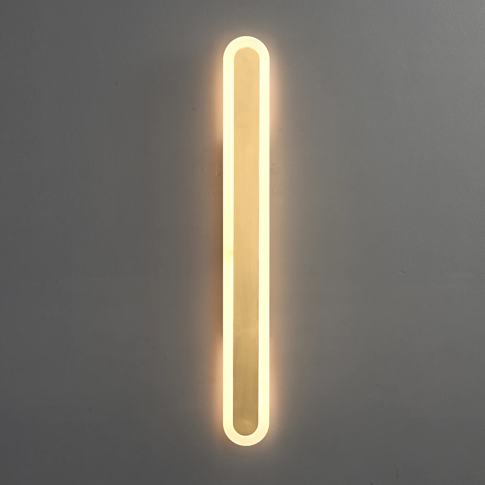 

LED Dimmable Linear Vanity Light 23.62"L Modern Bathroom Sconce Lighting Bath Vanity Bar Light Wall Sconce Lighting for Mirror